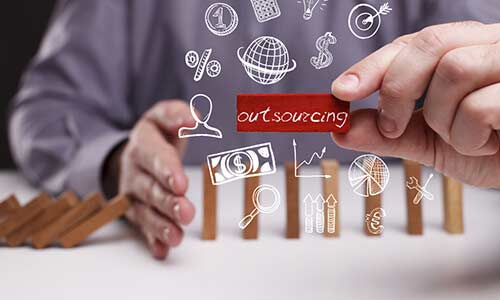 Outsourcing/ Consulting