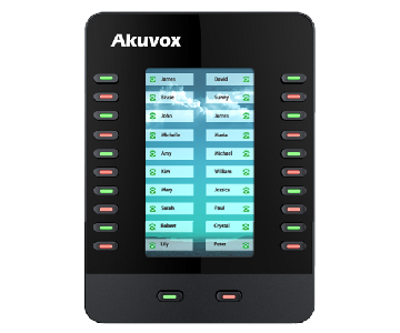 EM63-EXPANSION MODULE FOR IP PHONE Akuvox