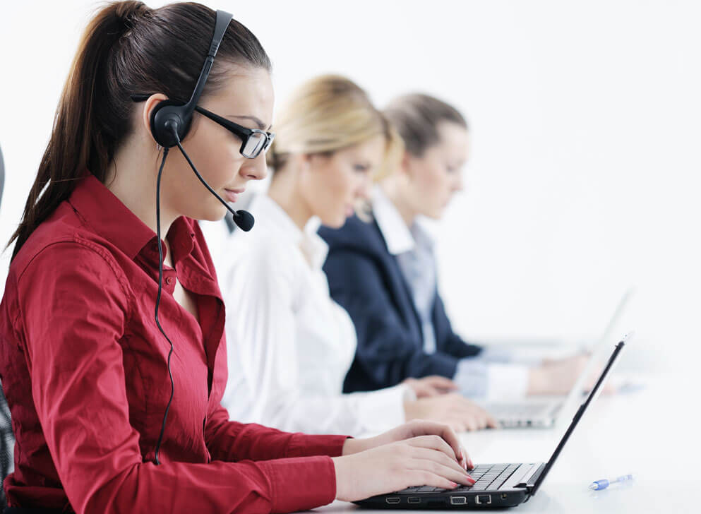 Call Centre VoIP
