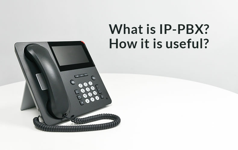 what is IP PBX