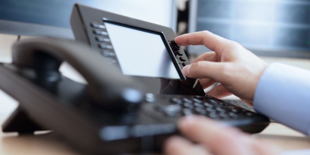 Business VoIP Devices