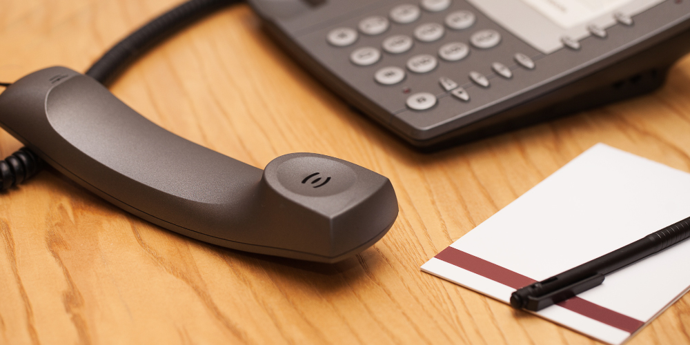 Get a local number anywhere