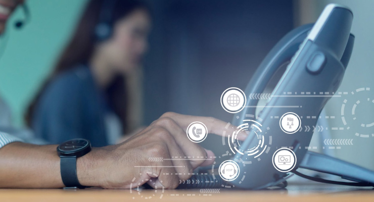 Interactive Voice Response