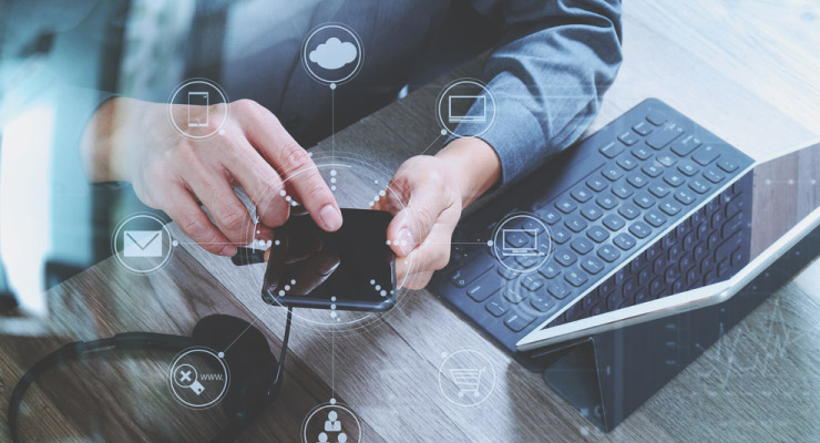 What is a Cloud PBX phone system